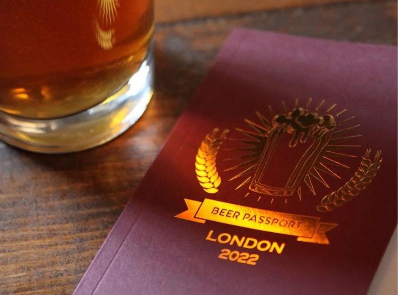 Beer Passport